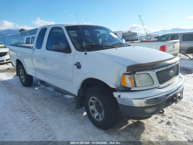  Salvage Ford F-150