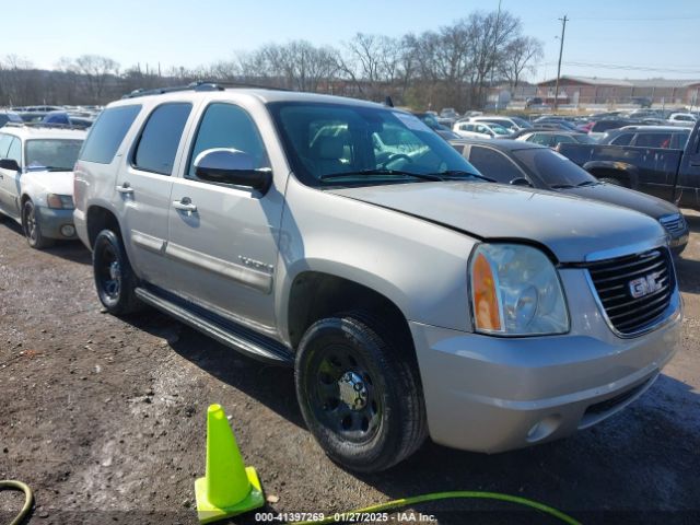  Salvage GMC Yukon