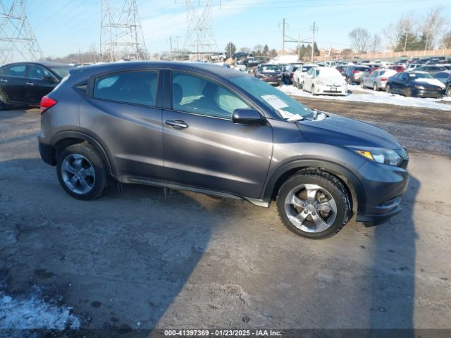  Salvage Honda HR-V