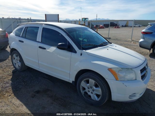  Salvage Dodge Caliber