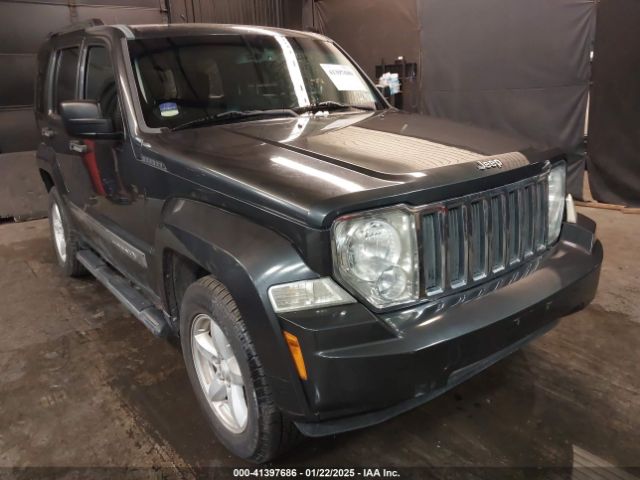  Salvage Jeep Liberty