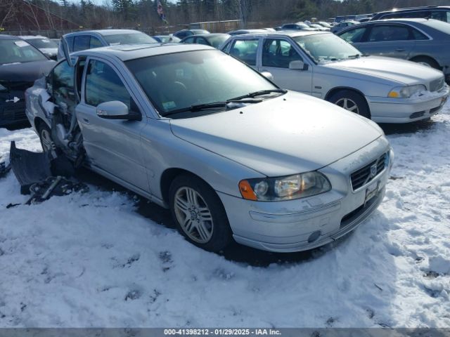  Salvage Volvo S60