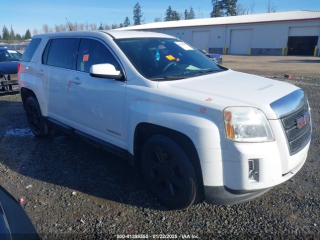  Salvage GMC Terrain