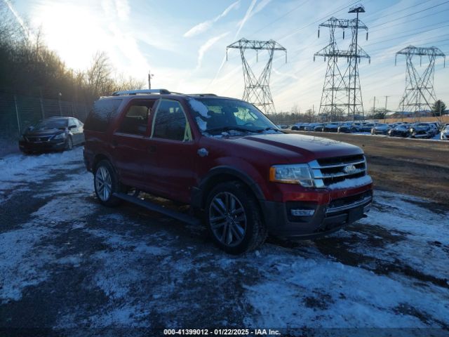  Salvage Ford Expedition