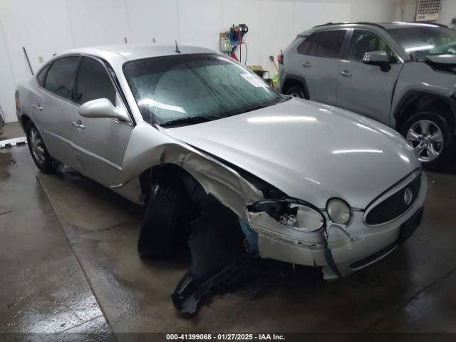  Salvage Buick LaCrosse