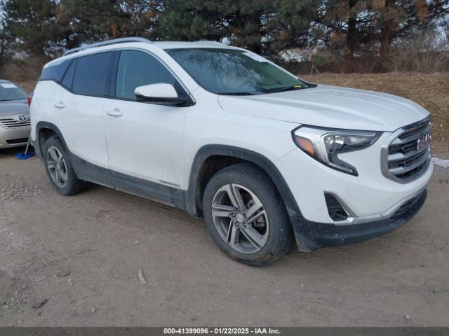  Salvage GMC Terrain