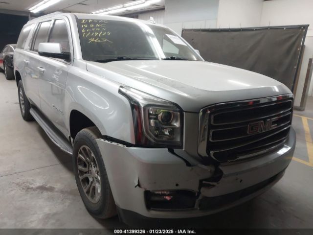  Salvage GMC Yukon