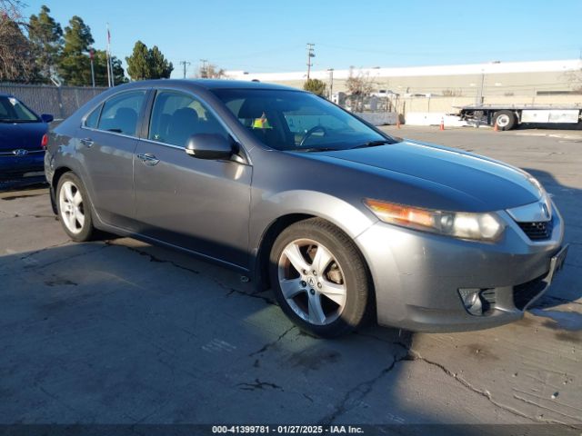  Salvage Acura TSX