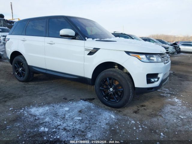  Salvage Land Rover Range Rover Sport