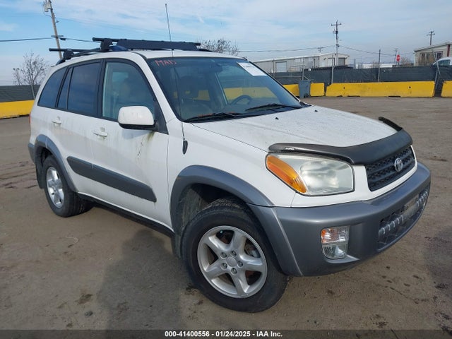 2001 TOYOTA RAV4 Sport Utility | JTEHH20V910084657