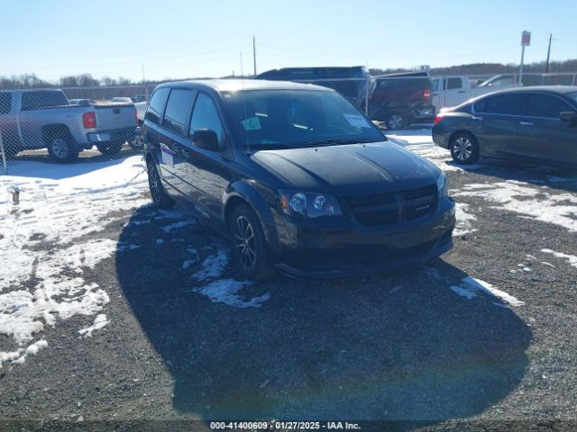  Salvage Dodge Grand Caravan