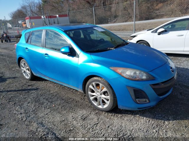  Salvage Mazda Mazda3