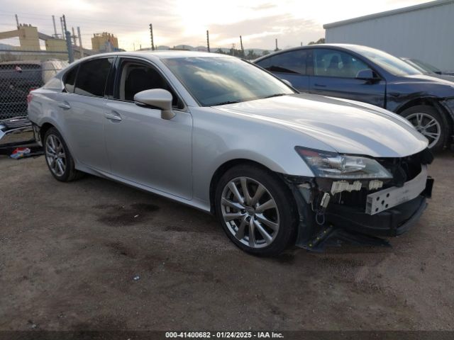  Salvage Lexus Gs