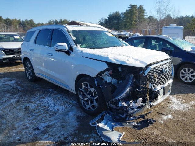  Salvage Hyundai PALISADE