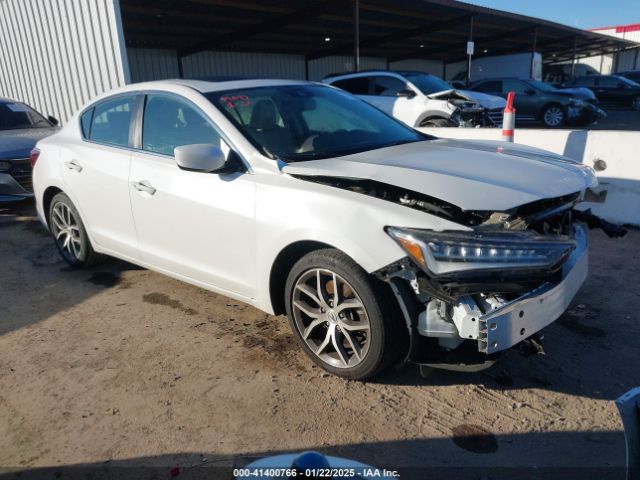  Salvage Acura ILX