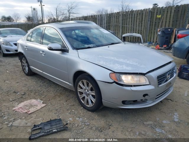  Salvage Volvo S80