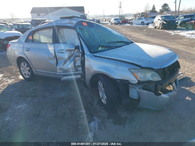  Salvage Toyota Avalon