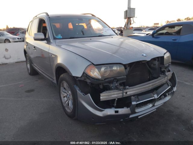  Salvage BMW X Series