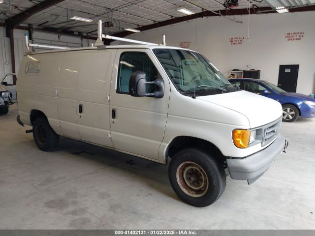  Salvage Ford E-150