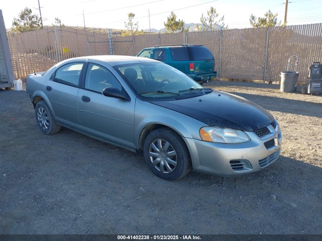 2004 DODGE STRATUS | Sedan