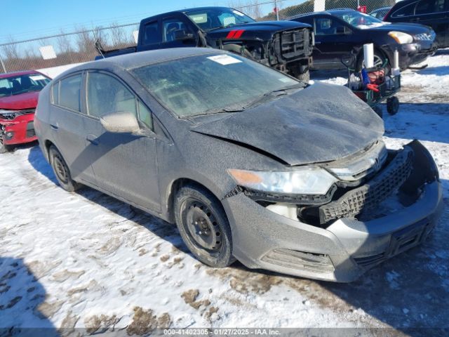  Salvage Honda Insight