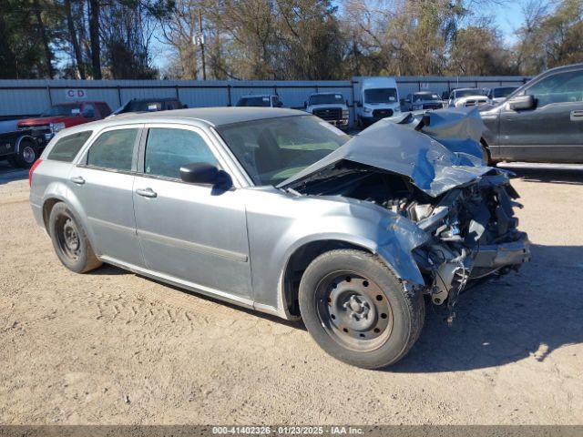  Salvage Dodge Magnum