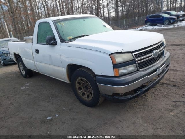  Salvage Chevrolet Silverado 1500