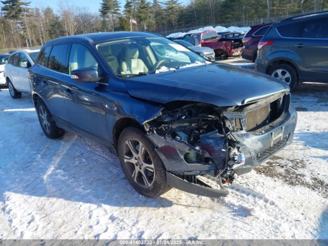  Salvage Volvo XC60