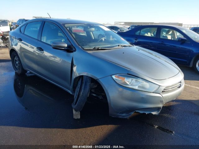  Salvage Dodge Dart