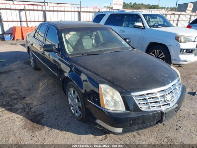  Salvage Cadillac DTS