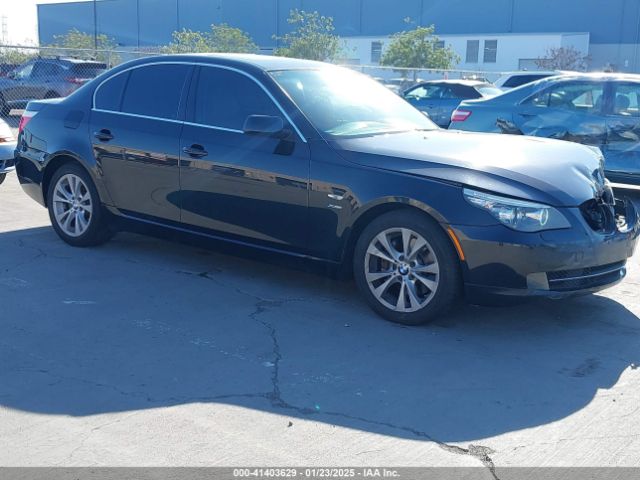  Salvage BMW 5 Series