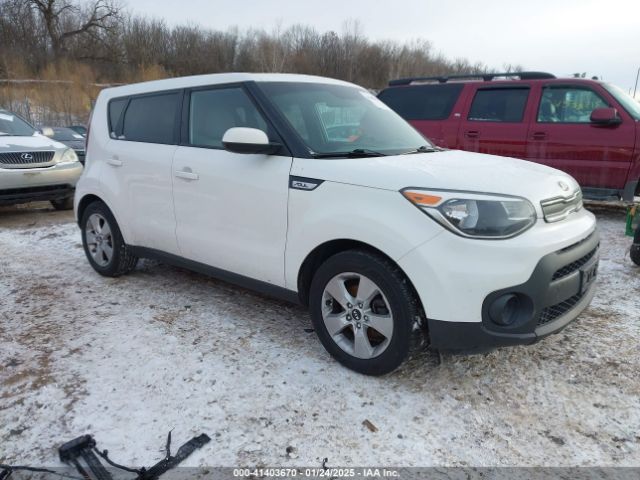  Salvage Kia Soul