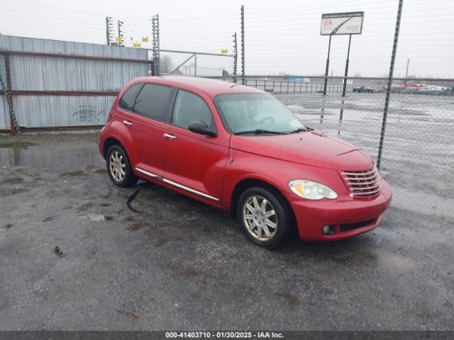  Salvage Chrysler PT Cruiser