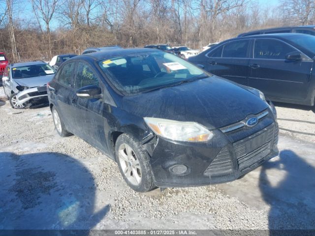  Salvage Ford Focus