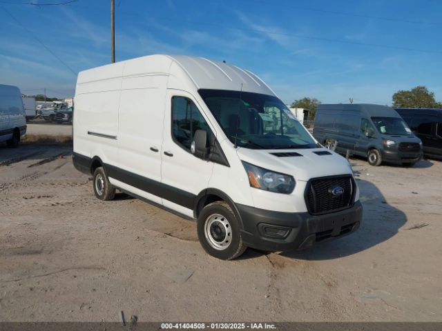  Salvage Ford Transit