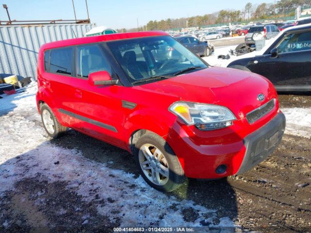  Salvage Kia Soul