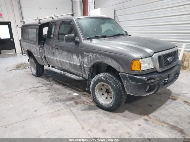  Salvage Ford Ranger