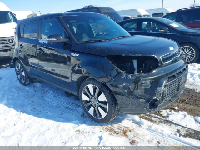  Salvage Kia Soul