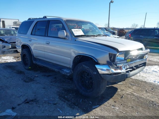  Salvage Toyota 4Runner