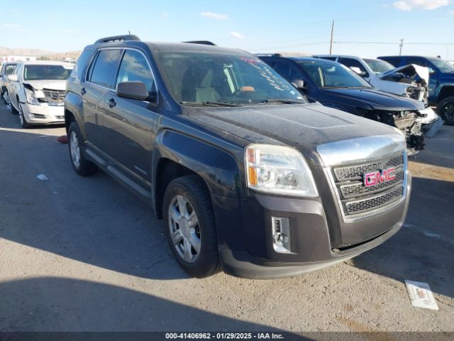  Salvage GMC Terrain