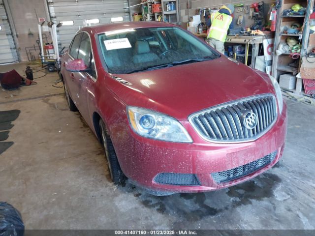  Salvage Buick Verano