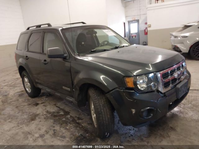  Salvage Ford Escape