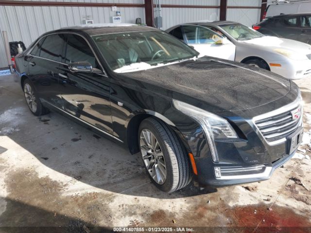  Salvage Cadillac CT6