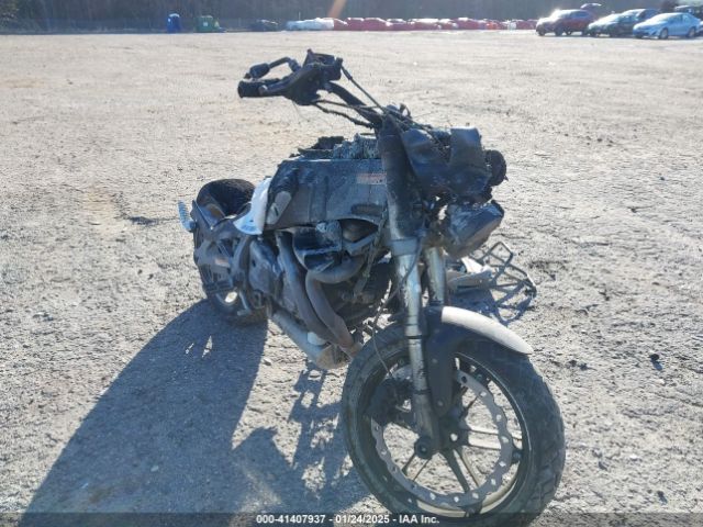 Salvage Buell Motorcycles for Sale: Wrecked & Damaged