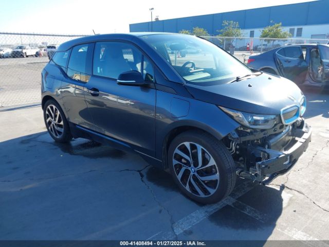  Salvage BMW i3