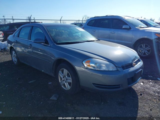  Salvage Chevrolet Impala