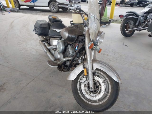  Salvage Yamaha Xvs1100