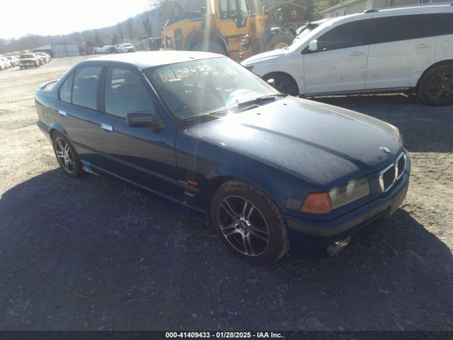  Salvage BMW 3 Series