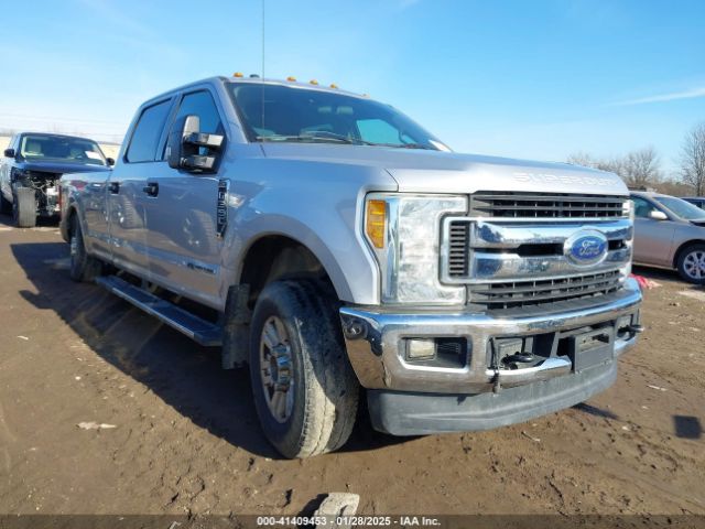  Salvage Ford F-350