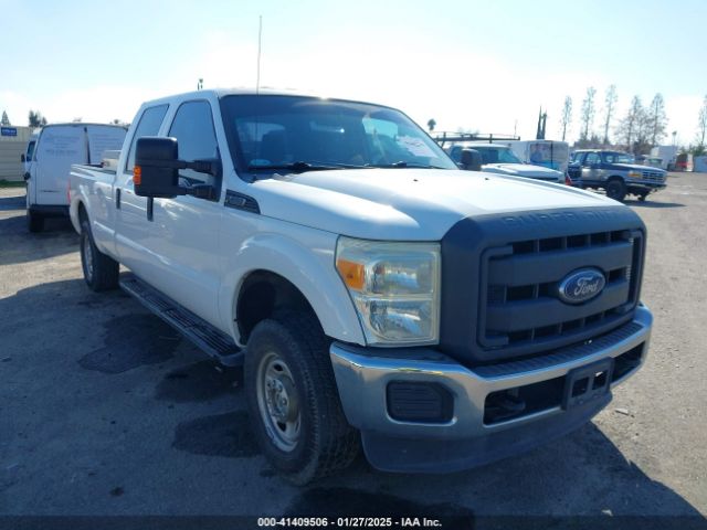  Salvage Ford F-250